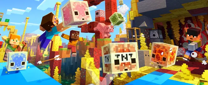 Minecraft Java Bedrock Edition PC Digital Code – UAE Region – Unused