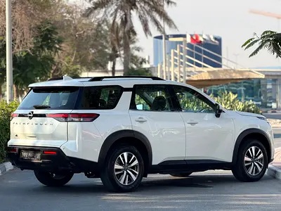 Nissan Pathfinder S, миниатюра 6