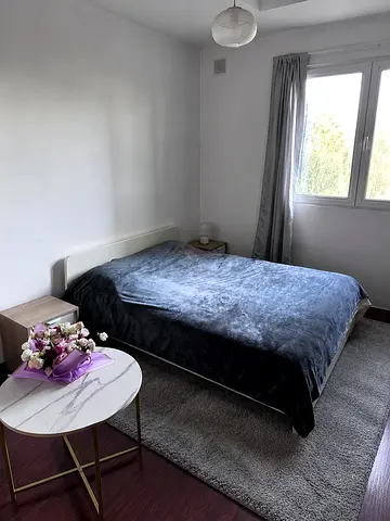 Spacious Master Room for Rent | 2 Minutes to Discovery Gardens Metro | Bills Included