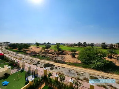 4 Bedroom Townhouse for Rent | Golf Course View | Al Hamra Village