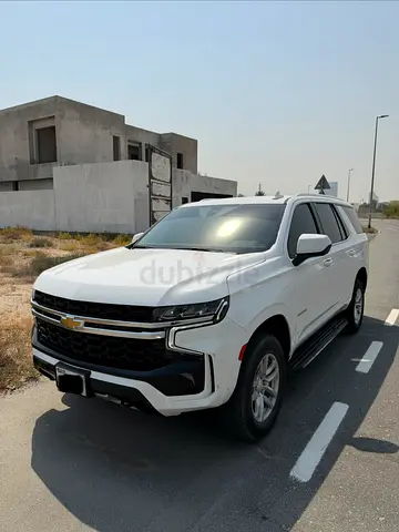 Chevrolet Tahoe LS 2022 GCC Specs