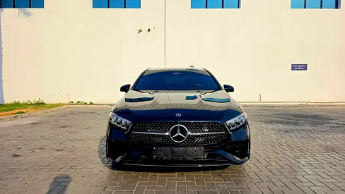 Mercedes-Benz A-Class A 200, миниатюра 6
