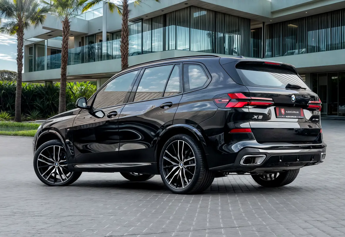 BMW X5 2025