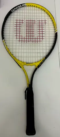 Wilson Pro 25 racquet