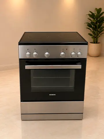 Siemens Electric Cooker with Ceramic Hob