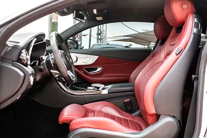 Mercedes-Benz C-Class C43 AMG, миниатюра 17