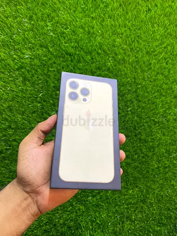 iPhone 13 Pro 256GB waterproof 1 year warranty Free Delivery