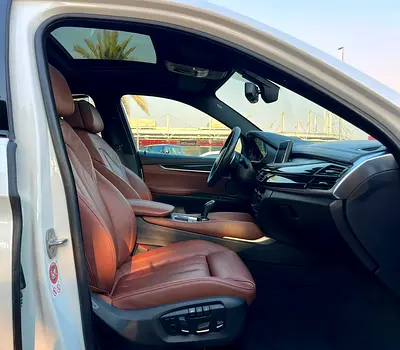 2018 BMW X6 缩略图 13