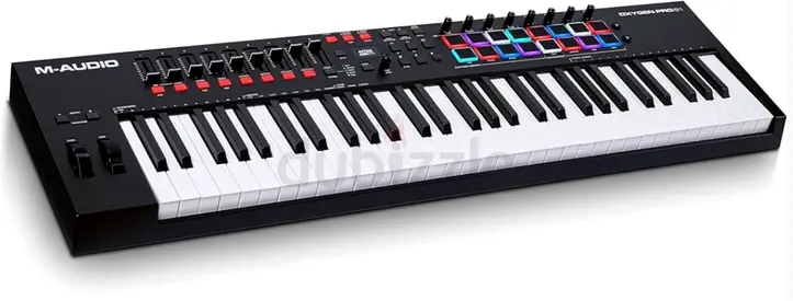 M-Audio Oxygen 61 Pro
