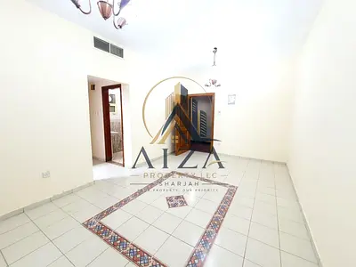 SPACIOUS LAYOUT WARDROOB BIG BALONEY 1 BHK RENT 28K 6 CHQ PAYMENT FAMILY BUILDING