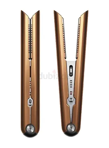 Dyson Corrale Cordless Hair Straightener – Copper | Excellent Condition