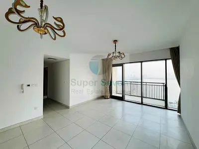 3-Bedroom +Maid room for rent Creekside 18 Tower B