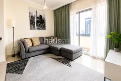 Furnished | Vacant | 1 Bedroom