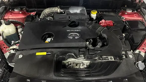 2022 Infiniti QX55 照片 13