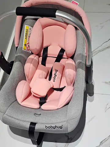 Baby car seat and rocking chair