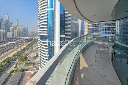 Furnished & Upgraded | Large Layout | Marina View