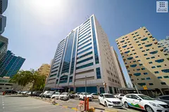 Hot Deal 1BR in Al Majaz 1 | Up to 12 Cheques | Flexible Move-In | Central AC