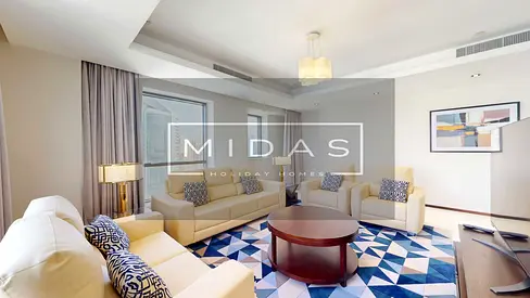 Refurbished I Panoramic Views I Spacious I Duplex