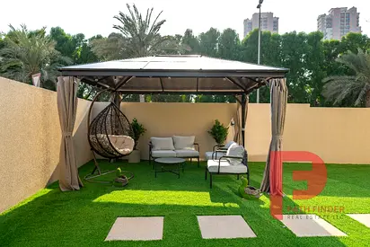 Luxury 4BR Villa + Maid | Eleganz by Danube | Park View | Fully Furnished