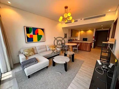Exquisite 1 BR | Fully Furnished | Park View