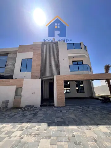 Luxury Villa for Sale in Sharjah - Modern Spaces and Ultimate Privacy for Your Family