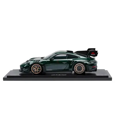 Porsche 911 GT3 RS Manthey Racing Diecast Model 1:18 Limited Edition