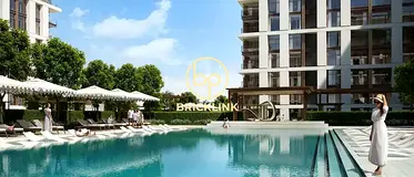 Pool & City Views | 2BR Apartment | Terra Woods Bldg 2