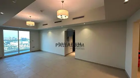 Modern Living | Huge Balcony | prime Location