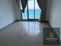 Distinctive 2BHK for annual rent in Corniche Tower - Ajman | Two master bedrooms | Four bathrooms |