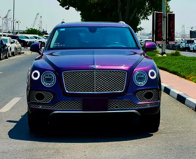 صورة مصغرة 2 لـ 2018 Bentley BENTAYGA