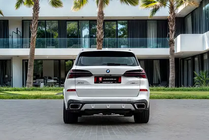 BMW X5 xDrive40i M Sport, миниатюра 5