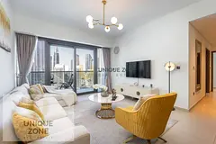 30th Floor/Furnished/Corner U/Double Height Blcny