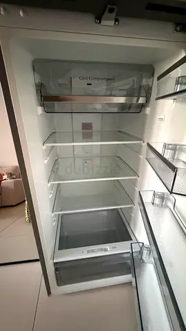Used Tall Double-Door Refrigerator (Good Working Condition)