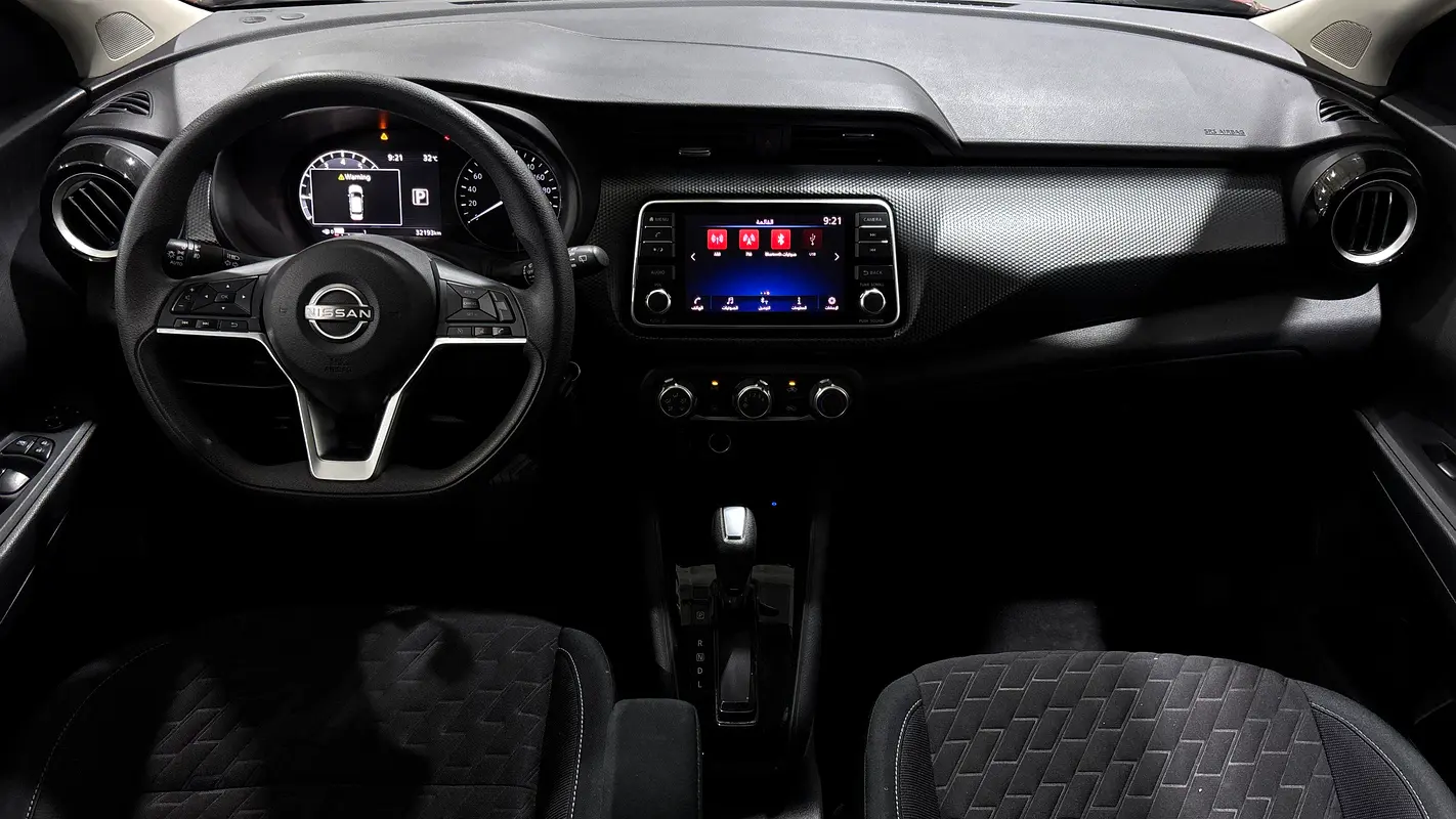 Nissan Kicks 2024