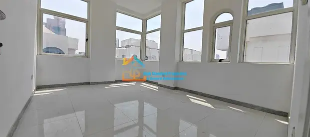 Amazing 2BHK Apartment with Balcony for Rent | Central AC | Khalidiyah, Abu Dhabi