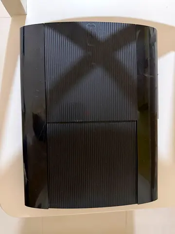 PlayStation 3 Slim console - used, good cosmetic condition
