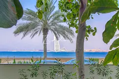 Price Reduced | 2BR Sea View | Royal Amwaj