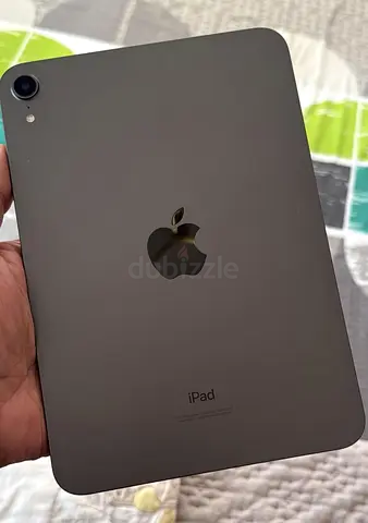 Apple iPad Mini (Space Gray) - Good Condition, Wi‑Fi, 64GB