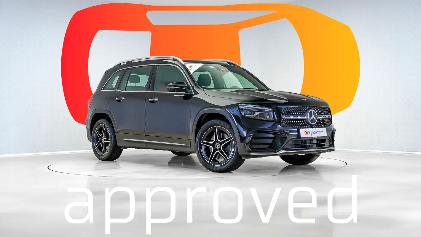 2025 Mercedes-Benz GLB-Class