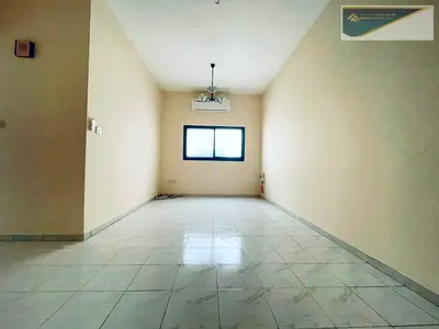 MASTER BEDROOM!!BIGGEST OFFER 1BHK 2 BATHROOM WITH WARDROBES ONLY FOR FAMILY JUST 27K IN AL QASIMIA