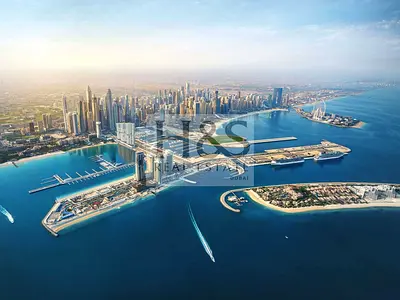 Mid Floor | Spacious Layout | Private terrace w/ Sea View