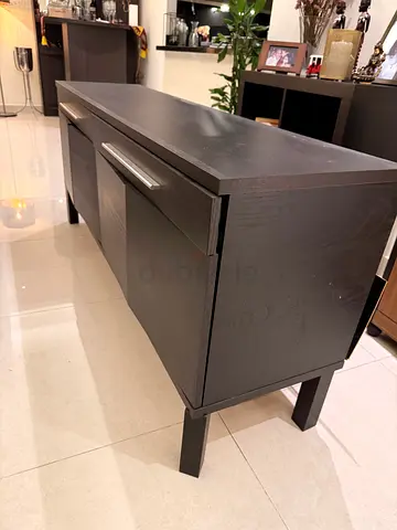 IKEA Bjursta series Table with drawers