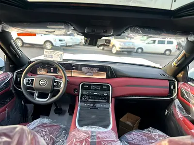2026 Nissan PATROL 缩略图 7