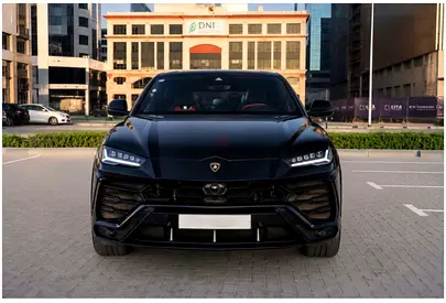 Lamborghini Urus 2022 Standard | GCC Specs | Pristine Condition