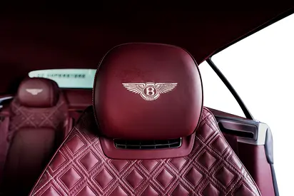 2020 Bentley CONTINENTAL — миниатюра 19