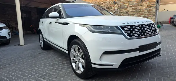 Range Rover Velar P250 SE 2018 | GCC Specs in Excellent Condition Original Paint Accident Free 1st O