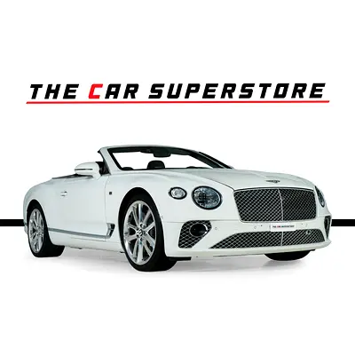 Bentley Continental GTC-W12-Chrome finish 22inch Rims-Sport body-Well maintained