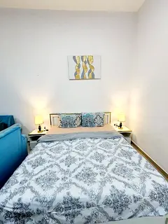 Furnished Room