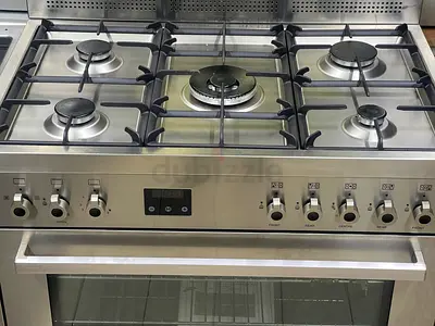 Bertazzoni 90×60 cm Gas Cooker – Excellent Condition