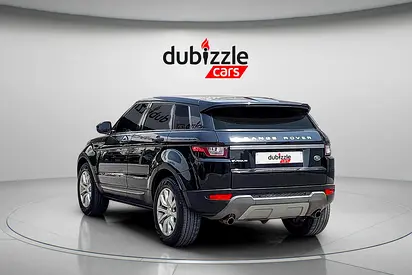 صورة مصغرة 8 لـ 2016 LAND Rover RANGE ROVER EVOQUE
